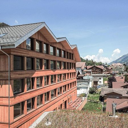 Revier Mountain Lodge 阿德尔博登 外观 照片