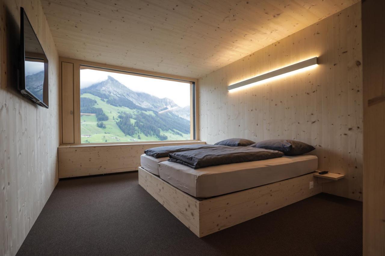 Revier Mountain Lodge 阿德尔博登 外观 照片