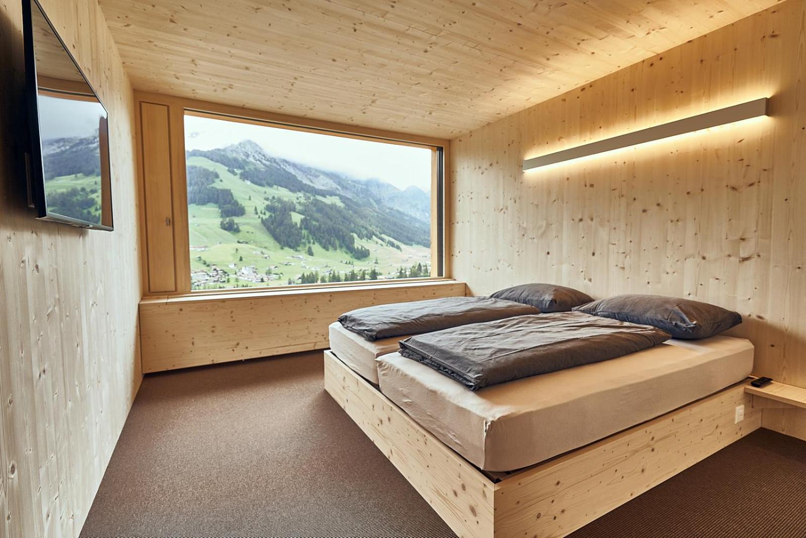 Revier Mountain Lodge 阿德尔博登 外观 照片