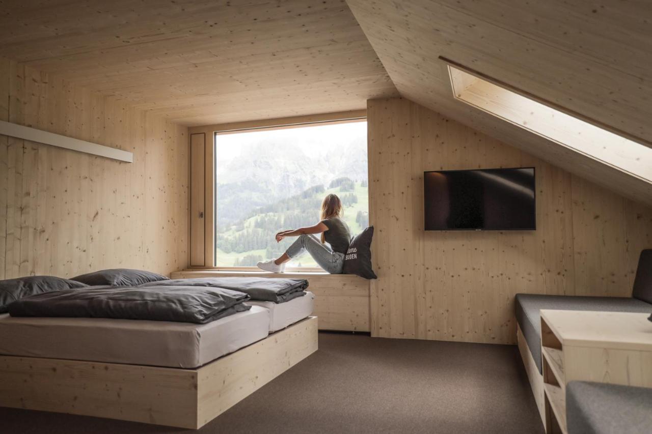 Revier Mountain Lodge 阿德尔博登 外观 照片