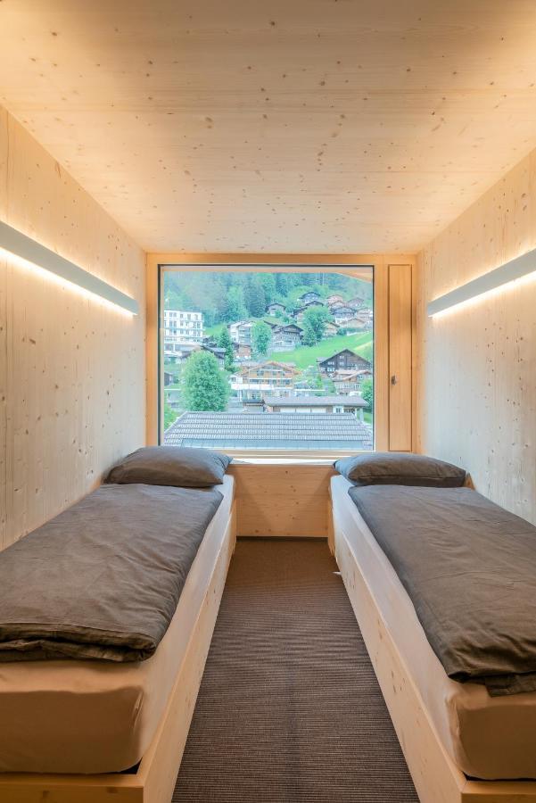 Revier Mountain Lodge 阿德尔博登 外观 照片