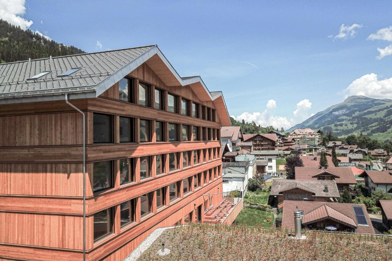 Revier Mountain Lodge 阿德尔博登 外观 照片
