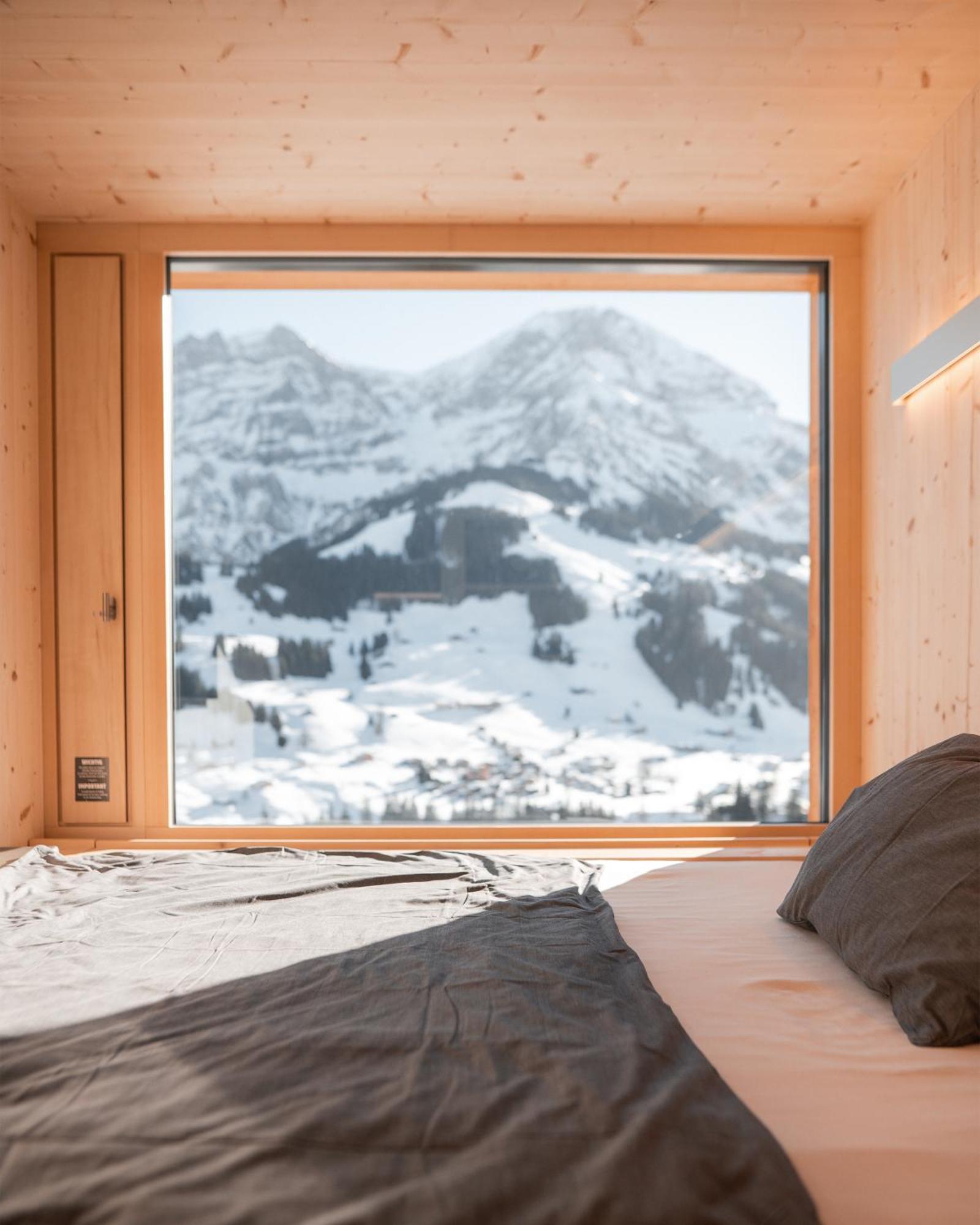 Revier Mountain Lodge 阿德尔博登 外观 照片